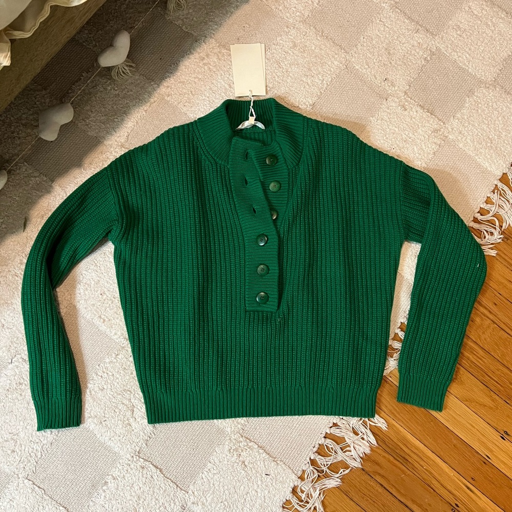 Sezane LUCAS jumper